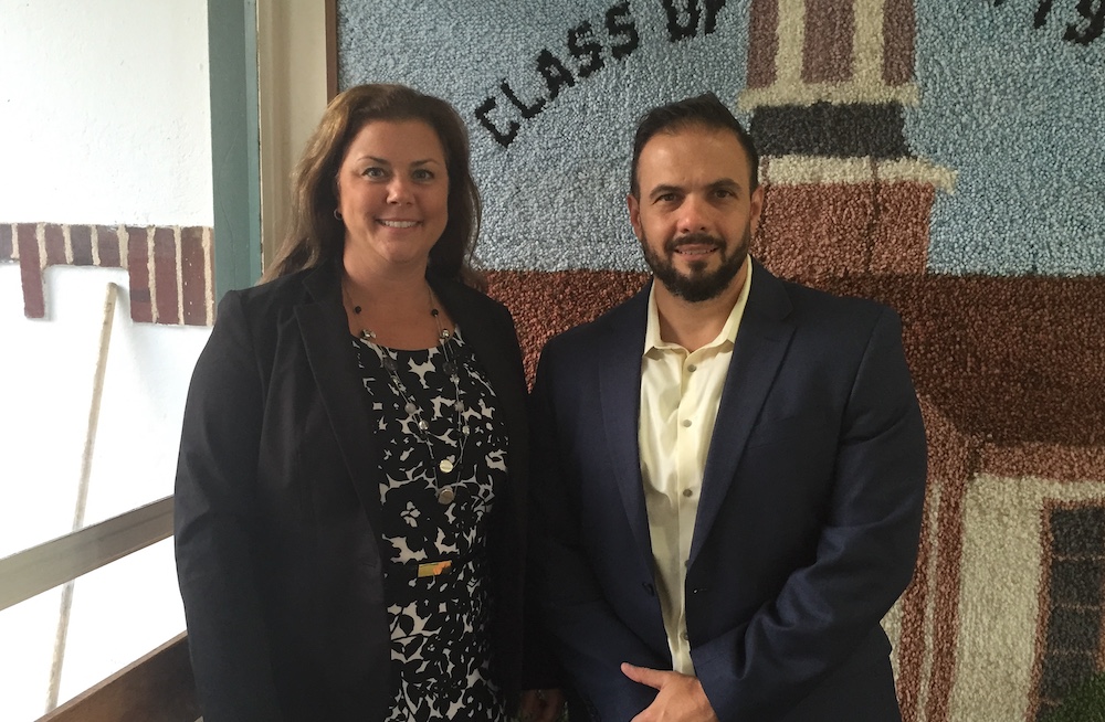 Springs School Appoints Acting Principal The East Hampton Star